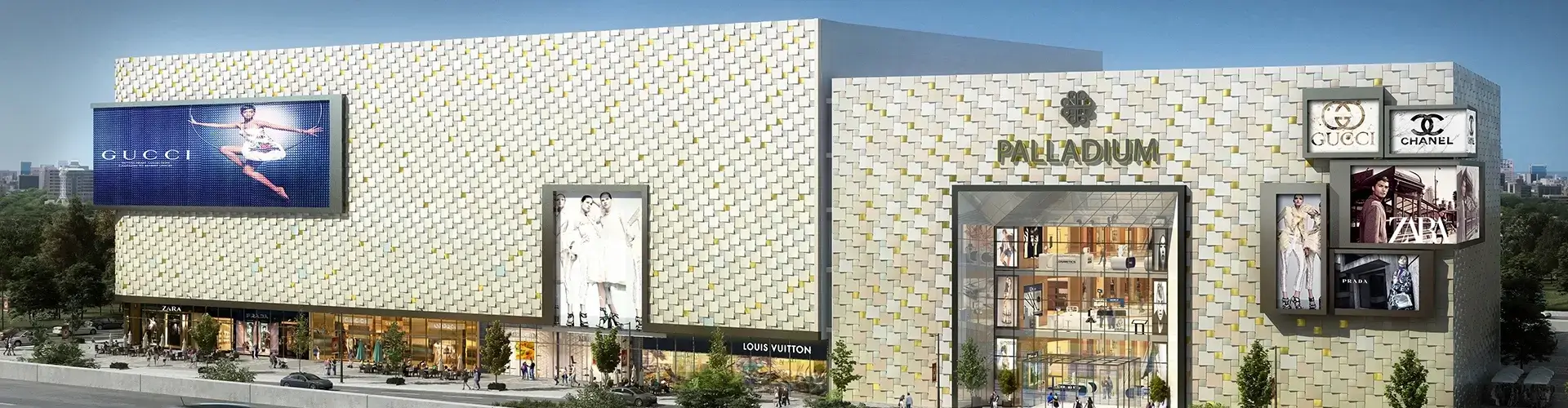 Palladium Shopping Mall