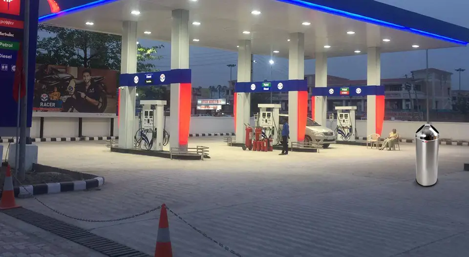 petrol-pump