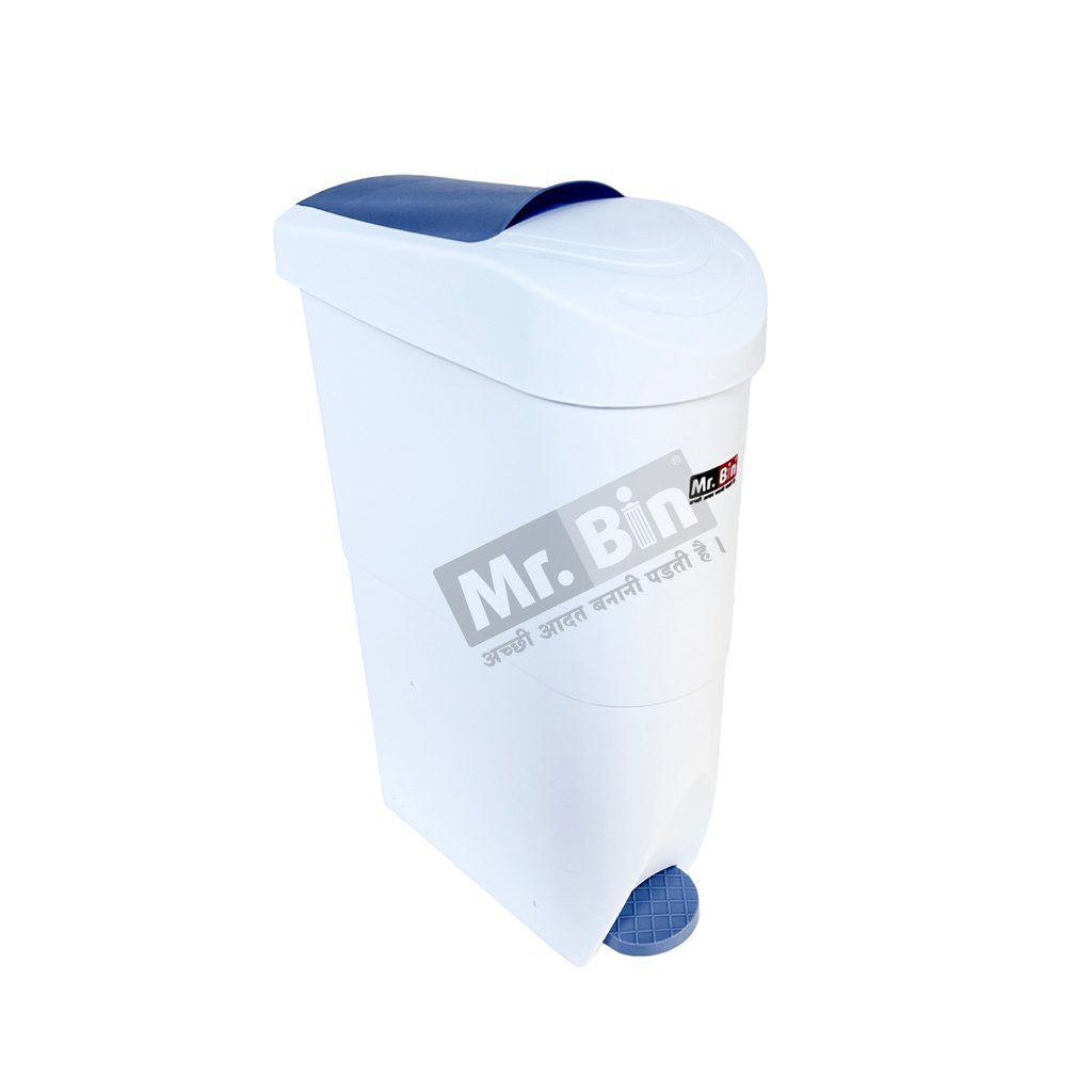 PLASTEEL SWING BIN