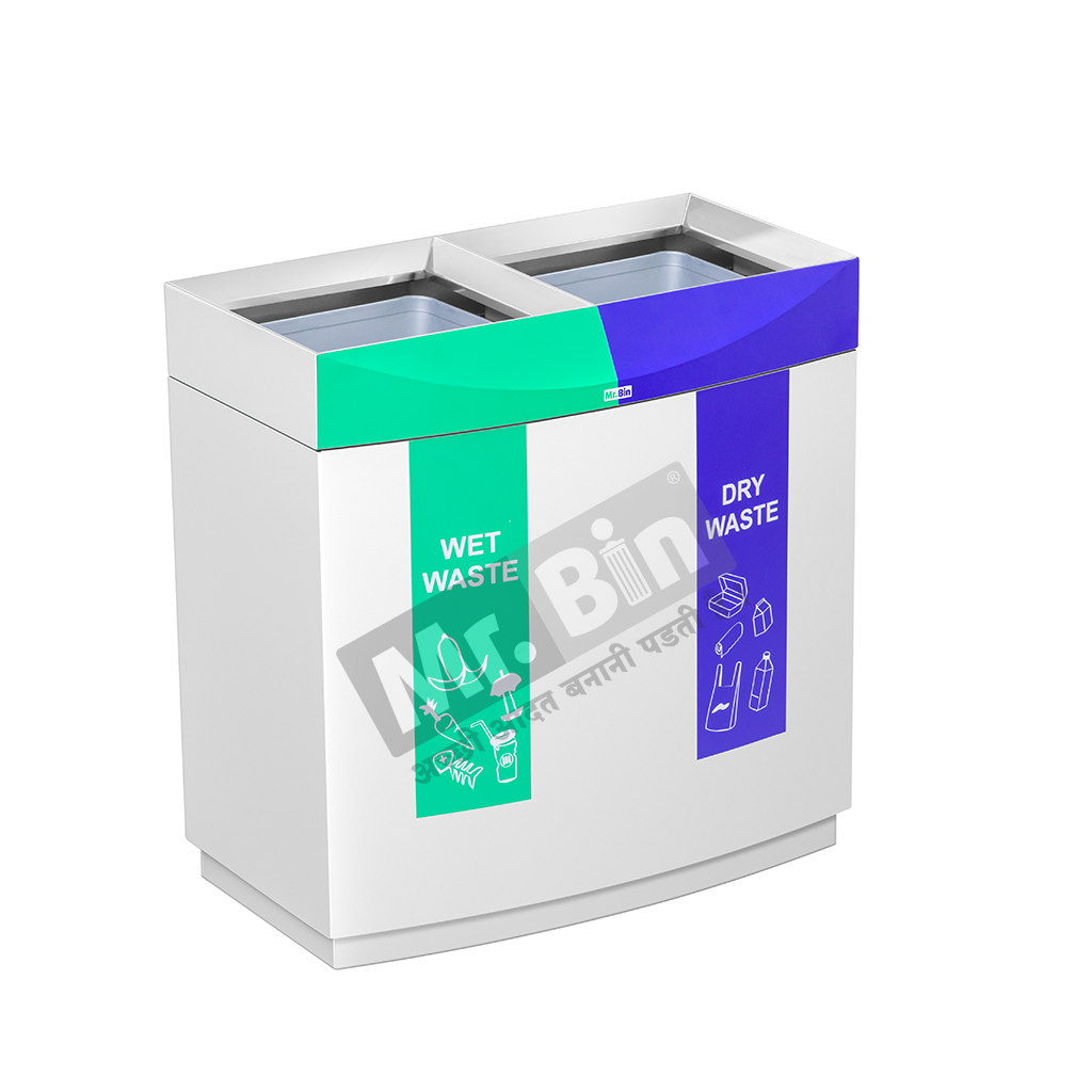 Eco Duo Bin