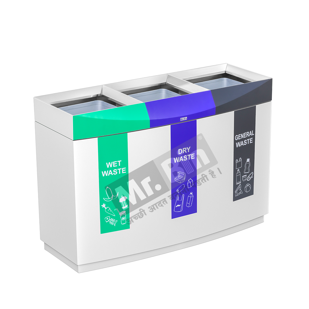 Eco Trio Bin