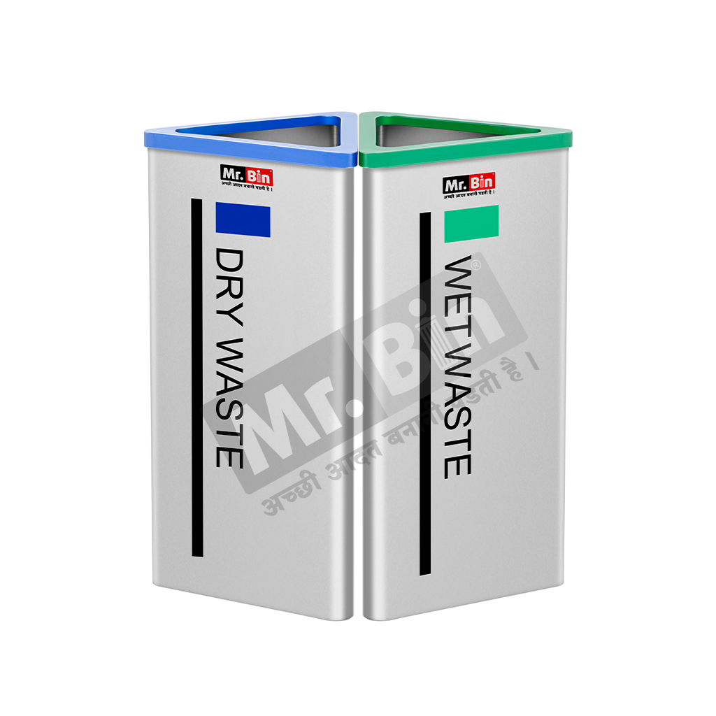 SS TRIANGLE BIN